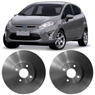 Disco de Freio New Fiesta: Mais Segurança! - imagem 2