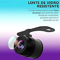 Retrovisor com Câmera de Ré: Mais Segurança! - imagem 2
