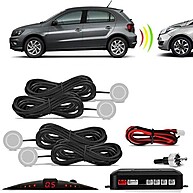 Sensor de Estacionamento Positron PS220: Instale e Tenha Mais Segurança! - imagem 2