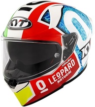 Capacete Kyt R2r Max Foggia Misano 2021 Réplica: Estilo e Segurança para Pilotos Exigentes - imagem 2