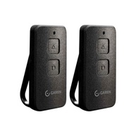 Kit 2 Controles TX Max Garen 2 Botões: Segurança e Praticidade para Seu Portão e Mais! - imagem 2