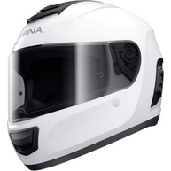 Capacete Sena Momentum INC: Segurança e Tecnologia para Sua Aventura de Moto - imagem 1
