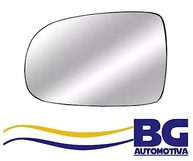 Lente Espelho Retrovisor Corsa Montana 2003-2012 com Suporte Blawer - Visibilidade e Segurança - imagem 3