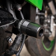 Protetor de Queda CNC para Yamaha MT-09 2021-2025: Segurança e Estilo para sua MT09 SP e Tracer 9 GT - imagem 4