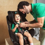 Cadeirinha Multifix Reserva Safety 1st: Segurança e Conforto de 0 a 36kg com Isofix - imagem 3
