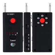 Detector CC308+ Multifuncional: Segurança Total Contra Câmeras e Escutas Ocultas - imagem 5