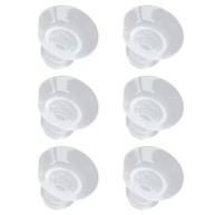 Inserções de Silicone Naroote para Flanges 24mm - Conforto e Segurança na Amamentação - imagem 2