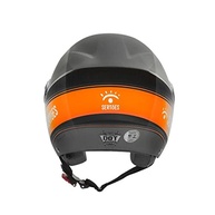 Capacete Pro Tork New Liberty Three Rally dos Sertões Brilhante - Segurança e Estilo para Sua Aventura - imagem 4