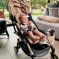 Ninho Redutor Yogi Baby Desert Sand: Conforto e Segurança Multifuncional para seu Bebê - imagem 3