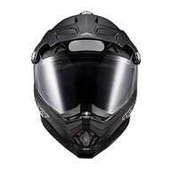 Capacete Texx Carcará 2 Sólido: Conforto, Segurança e Estilo Off-Road - imagem 4