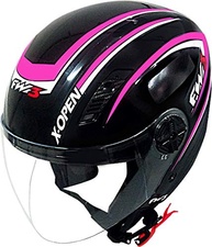 Capacete X-OPEN FW3: Segurança e Estilo para Sua Aventura - imagem 3