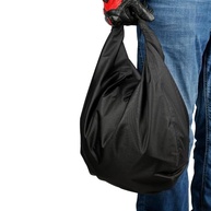 Bolsa de Capacete Moto 30L Oxford Dobrável com Trava de Segurança - Proteção e Praticidade - imagem 5