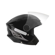 Capacete Mixs Way 56 Preto: Segurança e Estilo para Sua Jornada - imagem 1