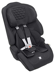 Poltrona Tutti Baby Ninna 9-36kg Preto: Segurança e Conforto para Todas as Viagens! - imagem 2