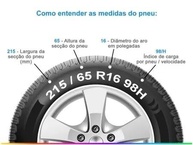 Pneu T XBRI Brutus T/A 215/65R16 Aro 16: Aventura e Segurança para Seu Veículo - imagem 4