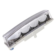 Luz de LED Diurna MACHSWON para Mercedes-Benz W166 ML350 (2012-2014) - Segurança e Estilo Branco - imagem 3