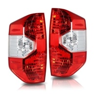 Lanternas Traseiras LED para Toyota Tundra 2014-2021 | Segurança e Estilo Premium - imagem 2
