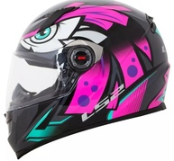 Capacete LS2 FF358 Classic Tribal 62: Segurança e Estilo para Sua Aventura - imagem 1
