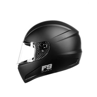 Capacete Fly F-9 Classic Preto Fosco: Segurança e Estilo para Todos os Motociclistas - imagem 4