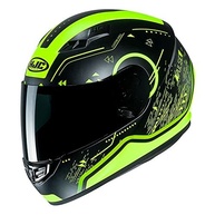 Capacete HJC CS-15 Safa: Segurança e Estilo para Sua Pilotagem - imagem 2
