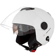 Capacete Aberto Pro Tork New Atomic Solid Fosco Branco - Segurança e Estilo para Seu Dia a Dia - imagem 2