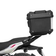 Baú Traseiro Moto Top Case 42L Preto: Conforto, Segurança e Espaço para Suas Viagens - imagem 4