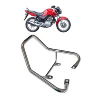 Alça Traseira Alta Reta para Honda Titan 150 (14/15) e Fan 125-160 (2014/Diante) - Segurança e Estilo! - imagem 1