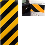 Protetor de Parede para Coluna de Garagem 50cm E.V.A - Segurança e Durabilidade para Estacionamentos - imagem 1