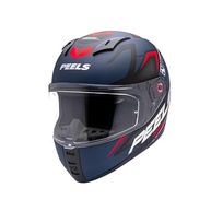 Capacete Peels Icon Element Azul: Segurança e Estilo para Você Pilotar! - imagem 3
