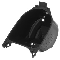 Porta Capacete Biz 125 KS/ES/+ 2006-2010 Preto Injetado: Segurança e Praticidade para Sua Moto - imagem 2