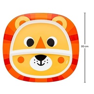 Buba Kit Refeição Zoo Leão - Praticidade e Segurança nas Refeições Infantil - imagem 4