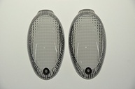 Lentes de Seta Fumê para Ducati Monster 06-10: Estilo e Segurança Premium - imagem 2