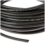 Cabo Tipo PP DNI 2x1mm² 25m: Segurança e Performance para Instalações Automotivas 300/500V - Preto - imagem 4