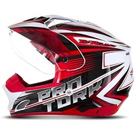Capacete Pro Tork TH1 Vision Adventure 60 BC/VM: Segurança e Estilo para suas Aventuras - imagem 2
