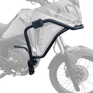 Protetor de Carenagem e Motor GBS para Sahara 300 (2024-2025) - Segurança Dianteira Premium - imagem 4