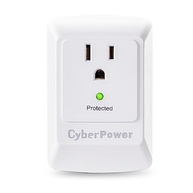 Protetor contra Surtos CyberPower CSB100W: Segurança Essencial para Seus Dispositivos - imagem 2