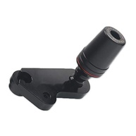 Protetor de Motor CNC Alumínio para Yamaha R1 (2009-2014) - Segurança e Estilo Vermelho - imagem 4