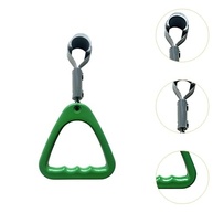 Alça de Segurança Portátil para Transporte Público - Design Moderno e Resistente até 550kg, Verde - imagem 3