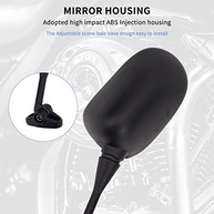 Espelhos Retrovisores AHL para Honda CBR600RR e CBR1000RR - Segurança e Estilo Premium - imagem 3