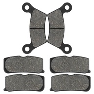 Pastilhas de Freio Zicoo para Can-Am Spyder RS/RT (2008-2012) - Segurança e Performance Superior - imagem 5