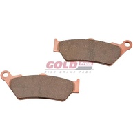 Pastilha de Freio Goldfren S3: Potência e Segurança para BMW, Yamaha XT660, Ducati e KTM - imagem 3