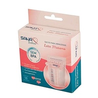 Sacos de Leite 220ml Sana Babies - Praticidade e Segurança para o Armazenamento do Leite Materno - imagem 2