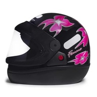 Capacete San Marino Femme Preto Automático Original: Segurança e Estilo para Você! - imagem 3