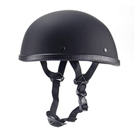 Capacete Meio Gorro Cruzer Crânio: Estilo e Segurança para Moto, Scooter e Chopper - imagem 2