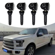Sensores TPMS 4pcs MRXAG2SZ3 para Ford F-150 2015-2020: Segurança e Desempenho para Seus Pneus - imagem 4