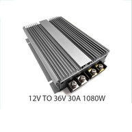 Conversor de Tensão 12V para 36V 5A - Potencialize seu Carro com Segurança e Eficiência - imagem 3