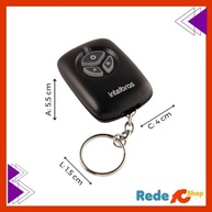 Controle Remoto Intelbras XAC 2000 TX: Segurança e Praticidade para Seu Alarme - imagem 4