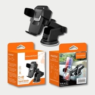 Suporte Veicular Universal 360°: Segurança e Praticidade para seu Celular e GPS - imagem 4