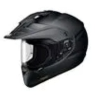 Capacete Shoei Hornet ADV Preto Fosco - Segurança e Estilo para suas Aventuras - imagem 2
