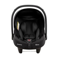 Cadeirinha Bebê Conforto Kikka Boo i-PRIME Preta: Segurança i-SIZE e Conforto Incomparável - imagem 3